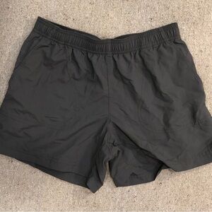 Columbia Women’s Charcoal Gray Hiking Shorts